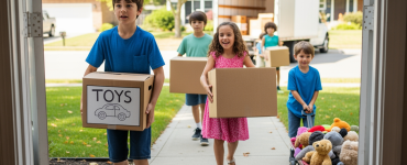 enfant demenage nouvelle commune changer ecole
