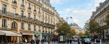immeubles haussmanniens