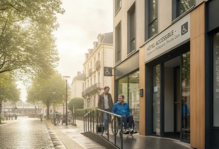 hotel chalons champagne proche