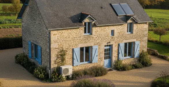 ameliorer chauffage ventilation maison