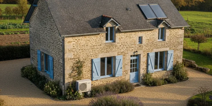 ameliorer chauffage ventilation maison